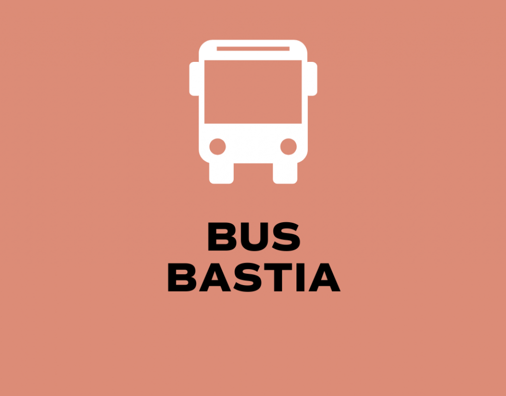 Bus Porto Vecchio _ _ Bastia